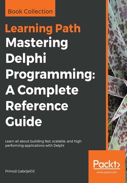 Mastering Delphi Programming:A Complete Reference Guide
