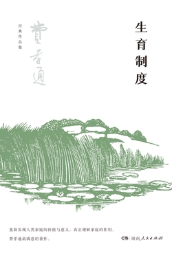 生育制度（费孝通经典）