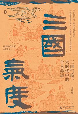 三国气度：大时代中的个人命运