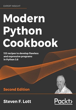Modern Python Cookbook