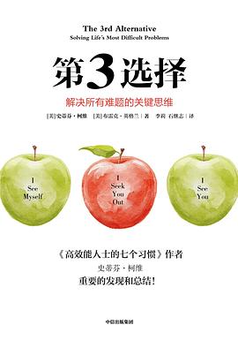 第3选择：解决所有难题的关键思维