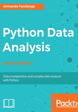 Python Data Analysis(Second Edition)