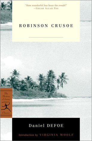 鲁滨逊漂流记（英文原版）Robinson Crusoe