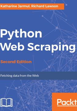 Python Web Scraping（Second Edition）
