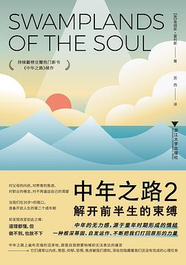 中年之路2 : 解开前半生的束缚