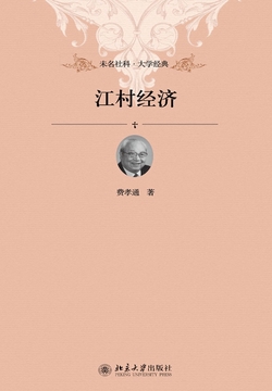 江村经济（未名社科·大学经典）